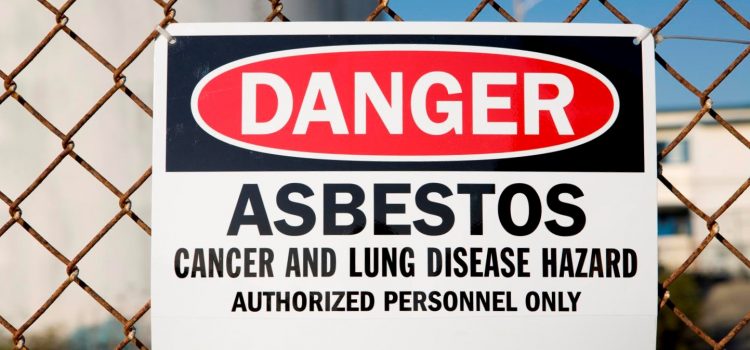 How to deal with asbestos issues in properties – what to look out for.