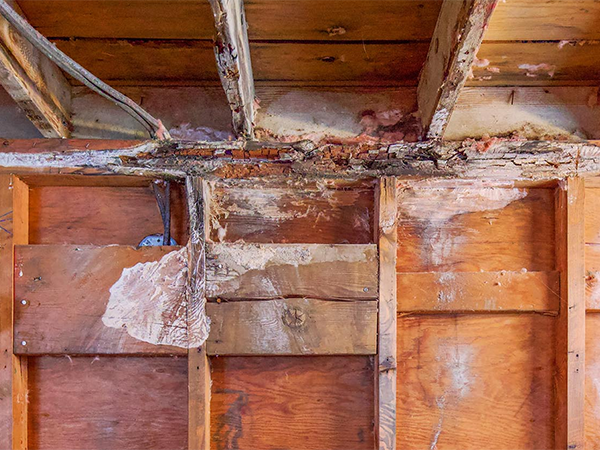 Dry Rot Control