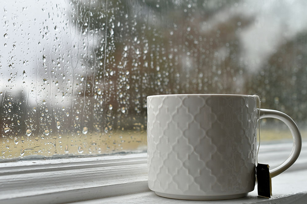 condensation and mould issues