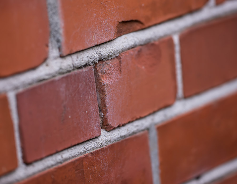 brick wall